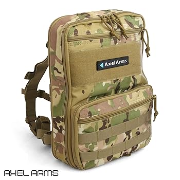 豪華セット チェストリグ フラットパック ハイドレーション バッグ 豪華セット チェストリグ フラットパック ハイドレーション